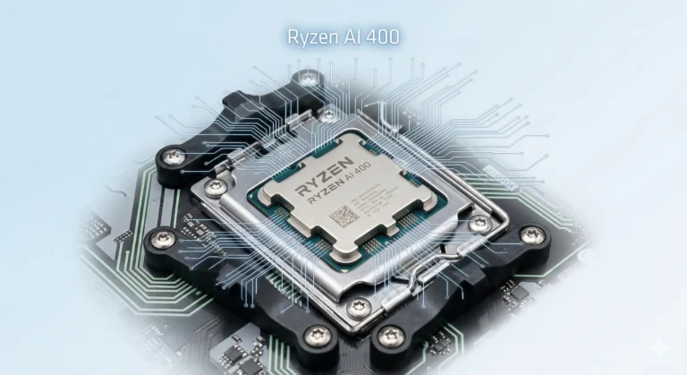 AMD Ryzen AI 400 desktop AM5 availability